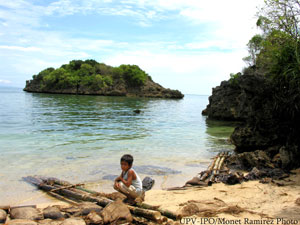 Taklong Island