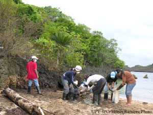 Taklong Island