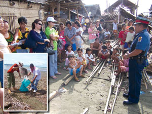 Coastal Cleanup