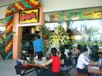 Mang Inasal MOA