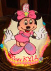 Kyla's 6th Birthday