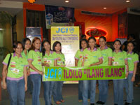 JCI Iloilo Ilang ilang