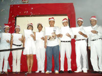 Wildest White Christmas