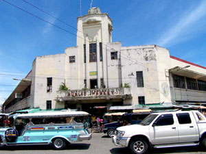 Iloilo Central Market