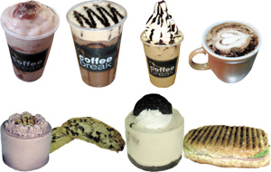Coffebreak Products