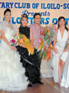 Iloilo Stars on the Runway