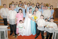 Ong Chiu-Garcia Wedding
