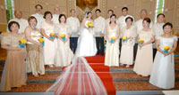 Ong Chiu-Garcia Wedding