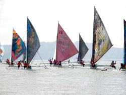 Paraw Regatta 2007