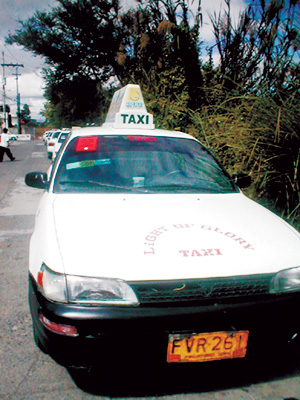 Iloilo Taxi