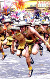 9th Pintados de Pasi Festival