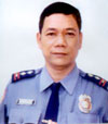 Senior Police Inspector Robert "Bob" Foerster