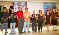 TNT Launching