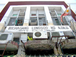 Iloilo City Hall