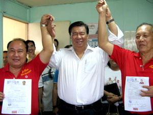 Oso, Drilon and Tupas Sr.