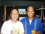 Ben Jimena and Atty. Jun Jacela