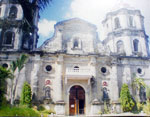 Dueñas Church