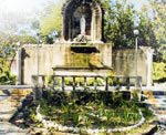 Altar Ruins of Igbaras Church
