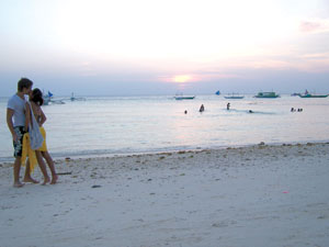 Boracay Sunset