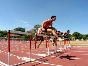 Hurdles