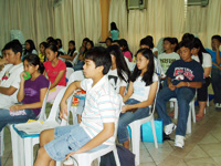 Students enhance creative writing skills with 5-time Palanca Awardee