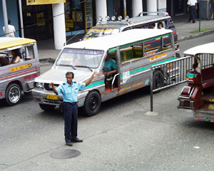 Traffic aides undergo seminar