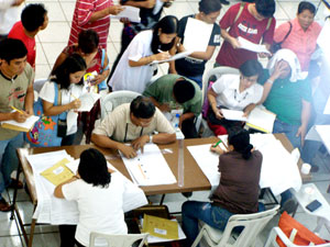 Poll Watchers