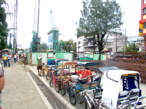 Pedicabs