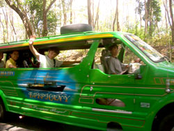 Ilonggo Jeepney
