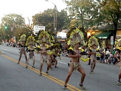 Dinagyang in USA