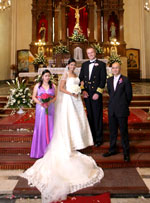 Bengtsson-Tupaz Wedding