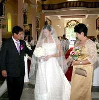 Bengtsson-Tupaz Wedding