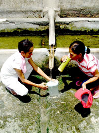 Cabilauan, New Lucena