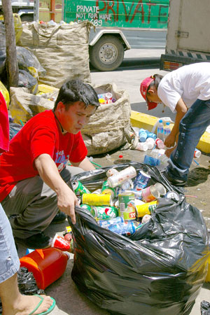 Waste Market