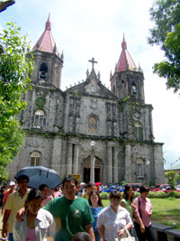 Molo Church