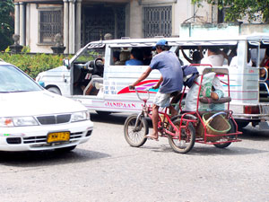 Pedicab