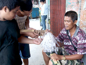 Spider Vendor