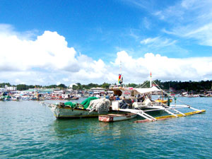 Estancia Fishing Port