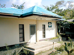 Phivolcs Office