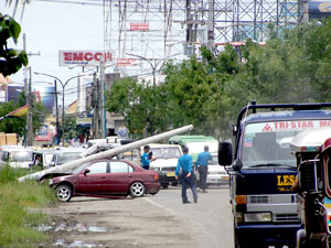 Traffic Accident