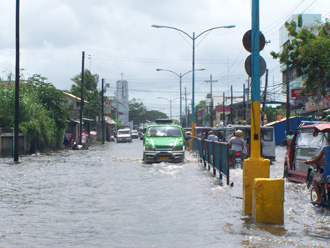 Tanza Road