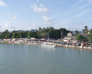 Parola Wharf