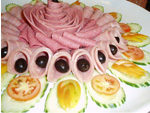 Cold Cuts Platter