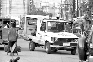 Patrol Car