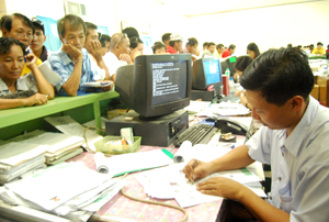 Comelec Filing