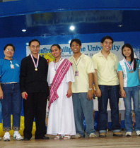 College of Engineering tops the Micro Quiz