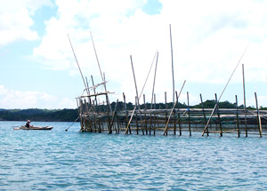 Guimaras Fishpen