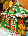 Gingerbread at Tinapayan