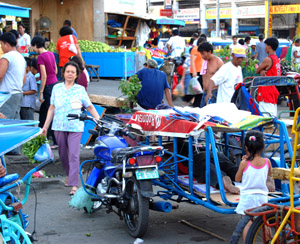 Iloilo Terminal Market