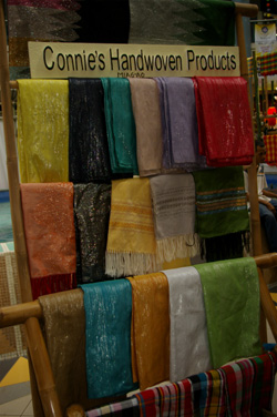 hablon scarves